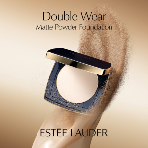 เอสเต ลอเดอร์ Estee Lauder Double Wear Stay-In-Place Matte Powder Foundation