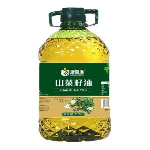 FANZUZHEN | Pregnant & Baby-Specific Organic Edible Oil