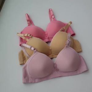 PROMO BELI 12 PCS 6 PCS Bra Wanita Dewasa Terbaru/Bra Wanita Dewasa 6 Pcs Murah / Bra Wanita Dewasa tanpa Busa / Tank-top Sport Bra Bh Dewasa