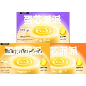BRIGHT | Thức Ăn Ướt Cho Mèo Toàn Diện Từ Sữa Cừu Và Dầu Cá