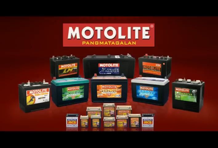 Superlite By Motolite Maintenance-Free Motorcycle Battery MF4L-B