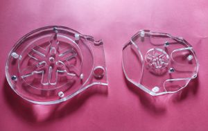 Tutup Blok Mesin RX King