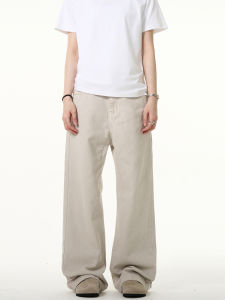 MADWITCH | Vintage Flared Loose Cleanfit Jeans