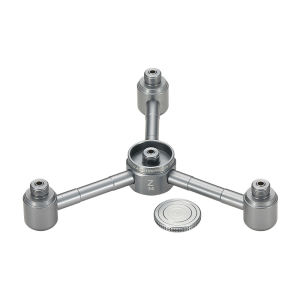 Campingmoon | CAMPINGMOON Z34 Hợp Kim Nhôm Bộ Chuyển Đổi Bình Gas Cho Cắm Trại Ngoài Trời Kết Nối Nhiều Khớp Đa Khớp Kết Nối Cao Núi Khí Quyển Ánh Sáng