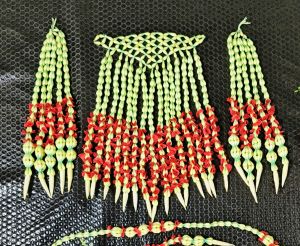 Melati palsu Sultan premium set palembang