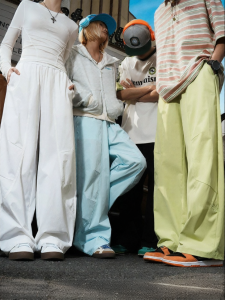 lemanism | Casual Pants Summer Couple