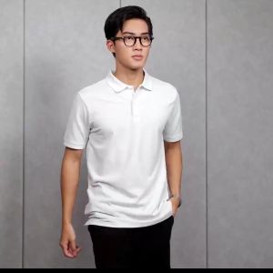 Áo Polo Nam Có Cổ Áo Thun Nam Có Cổ Co giãn 4 Chiều - Thoáng Mát AT01 [Đỏ Tươi]