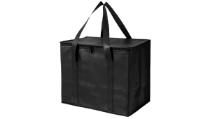 Insulated Thermal Cooler Bag Waterproof Food Delivery Bag Outdoor Portable Lunch Foods Drink Bag