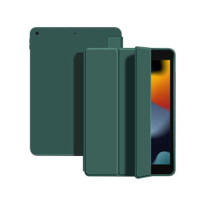 DANYCASE Máy tính bảng Vỏ Ốp ipad 11th A16 10th air4 air5 10.9Pro 11 13 M4Air 11 13 M2 M3 M4Pro 12.9 4/5/6 7/8/9 Gen 10.25/6th Không Khí 2 Pro 9.7 Không Khí 3 Pro 10.5Mini 6 Mini 7 A17 Pro 8.3 Bảo Vệ Silcone Thông Minh Bìa Với Sleep/Wake Chức Năng