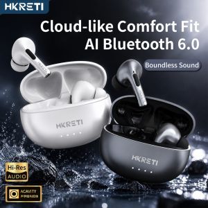Bluetooth Earphone TWS Wireless Headphone Stereo Bass Touch Control Sport Earbuds
