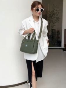 GROSIRAN OMYGOOSE TAS SELEMPANG BAHU WANITA / SLING BAG POLOS WANITA / TAS 2IN1/ TAS TENTENG  WANITA / PIOMA GELISH LOGO BESI