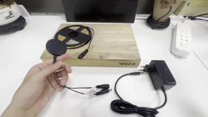Touch Sensor LED Light Switch Control Dimmer 12V 24V Inductive Switches for Penetrating 40mm Wood/Marble Board