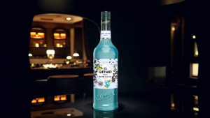 Giffard Ice Mint French Syrup 1L
