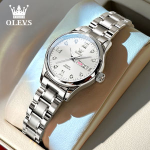 OLEVS | Đồng Hồ Cơ Tự Động Sang Trọng Chống Nước
