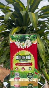 Bảo An trà thượng hạng ( 2 gói tặng 1 gói trà cà gai leo ) an thần ngủ ngon mát gan tiêu hóa tốt