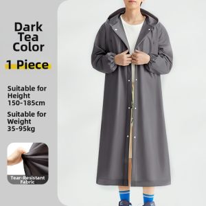 abeso | Raincoat Waterproof Portable Thick Rainproof