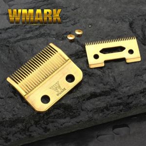 Bộ lưỡi thép Wmark Gold cắt bén dùng cho nhiều mẫu tông đơ cắt tóc