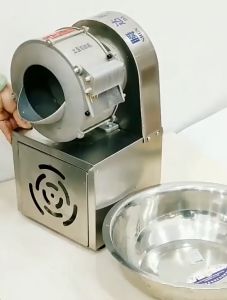 Multifunctional Electric Vegetable Slicer: A Comprehensive Guide