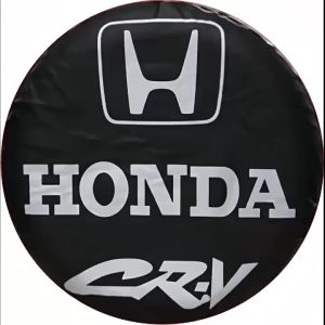 xps Honda CRV CR-V Leather tire cover Spare tire guard Waterproof anti-scratch auto parts