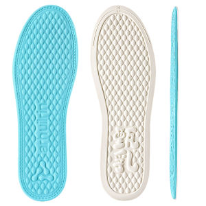 LINGMIAO | Ultra Thin Ice-Cool Insoles for Womens Mary Jane Pumps