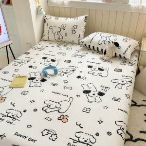 Kiss Dear | Small Fresh 100% Cotton Bedding Set 3 Pieces