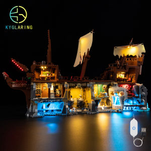 KEYUN | Remote Control LED Lighting Kit for LEGO