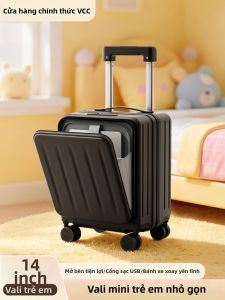 VCC | Vali Trẻ Em Mở Trước 14 Inch