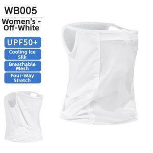 PGM GOLF | Sun Protection Face And Neck Cover Breathable Ice Silk Fabric