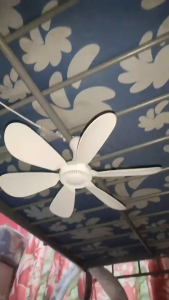 6 Blade Ceiling Fan USB Ceiling Fan Silent Portable Easy To Carry and Use
