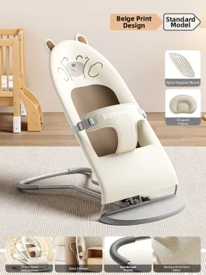 PATTYWELLA | Baby Soothing Cradle for Infants