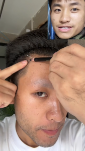 Minoxidil 5% Solution For Men Hair Growth Hair Regrowth Support Hair Loss Care Scalp Care Hair Treatment Topical Formula
