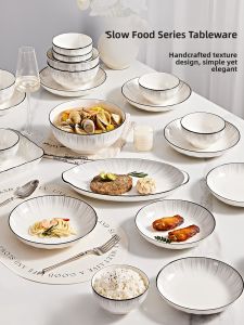 Bộ Bát Cơm Sứ Men 10 cái