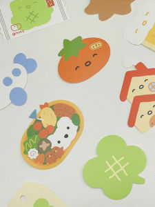 Waterproof Decorative Stickers for Planners