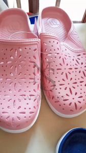 Sendal Slop Wanita Yumeida LD 8031 Sandal Slip On Wanita Jelly Rubber Karet Anti Slip Awet Sol Nyaman Empuk