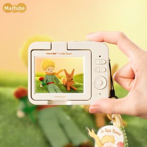 MAKETUBU | Portable CCD Flip Camera Toy Student Birthday Gift