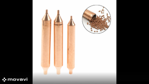 Copper Drier Filter for Refrigerator / Freezer
