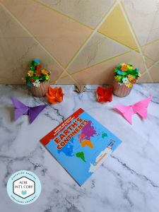 Earths Continents (Where on Earth? Mapping Parts of the World)