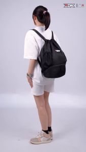 Balo Dây Rút Thể Thao ZDK B5 Balo Thể Thao Đa Năng Kháng Nước Có Ngăn Đựng GiàyBóng RổBóng ĐáGym