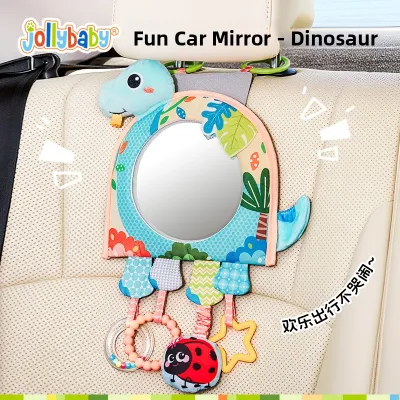 Jollybaby | Fun Car Seat Baby Observation Mirror