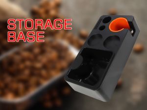 LAHOME Espresso Tamper Station & Coffee Organizer: A Comprehensive Guide