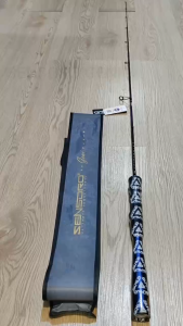 GAWAS SENSORO BASS / SENSORO GENI FISHING ROD (FUJI)