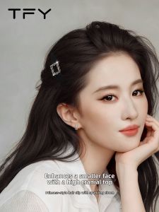 TFY | Volume-Boosting Princess Style Diamond-Backed Comb