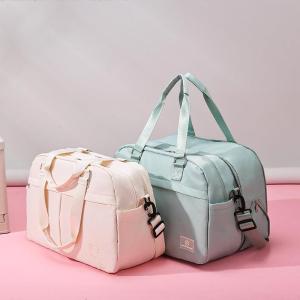 Waterproof Separate Large Capacity Travel Duffel Bag
