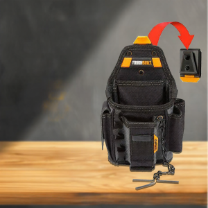 Toughbuilt | Quick Hang Electrician Tool Bag