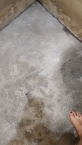 Epoxy Colored Sand Floor Paint Kit | FREE Tools | Self Leveling Cement Floor Coating | Anti-Skid Wear-Resistant | For Living Room Garage Shop Floor | Malaysia Warehouse