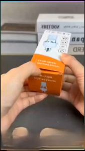 Đuôi đèn cảm biến chuyển động tự động bật tắt