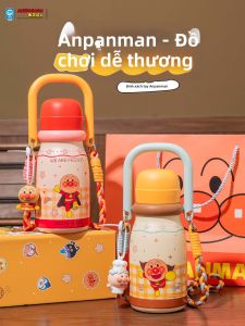ZICHAO | Children School Use Insulated Water Bottle