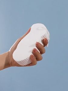 Panduan Membeli Spons Scrub Eksfoliasi Lembut Pembersih Tubuh 4Warna