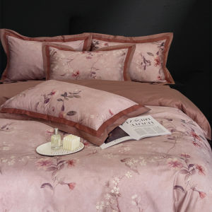 SIDEFU | Retro Luxurious Cotton Printed Bedding Set