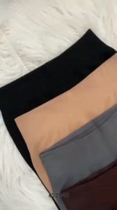 LEGGING OLAHRAGA HIGHWAIST / LEGGING SENAM WANITA POLOS = Celana panjang wanita import premium By Toko Anfasha